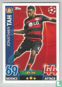Jonathan Tah