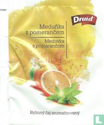 Medunka s pomerancem