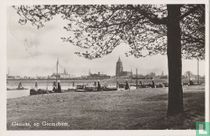 Gezicht, op Gorinchem