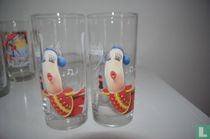Coca-Cola glas