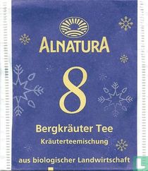  8 Bergkräuter Tee