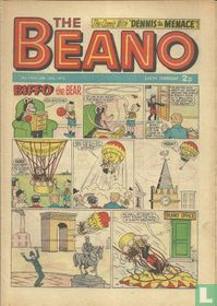 The Beano 1543