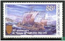 CINQUANTENAIRE DE L'EPOPEE DU KON-TIKI