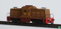 Dieselloc FS serie Ne 120