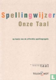 Spellingwijzer Onze Taal kaufen