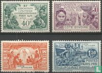 Colonial exhibition