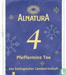  4 Pfefferminz Tee