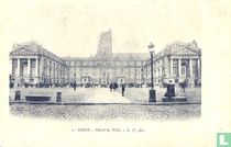 Hôtel de ville