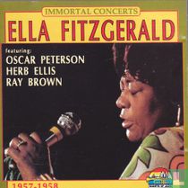 Immortal concerts 1957-1958