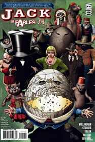 Jack of fables