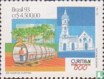 300 jaar Curitiba