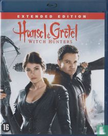 Hansel & Gretel - Witch Hunters