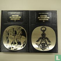 Histoire universelle des sectes et sociétes secrètes. II Du Moyen Age à nos jours