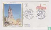 Cityscape Saint-Emilion