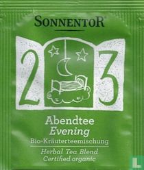 23 Abendtee