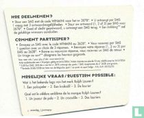 Win/Gagnez Wat is het bekende logo van het merk Ralph Lauren?