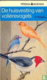 De huisvesting van volièrevogels