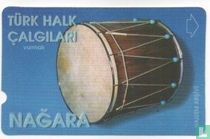 Türk Halk Calgilari ( Nagara )