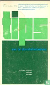 Tips voor bollenkwekers   for sale