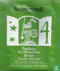  4 Tapferes Bio-Bengelchen