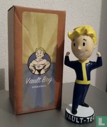 Vault Boy 111 Bobblehead - Strength
