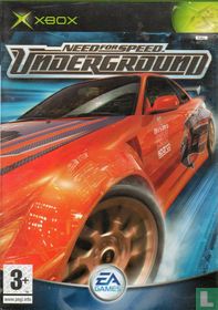 Need for Speed: Underground