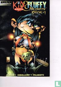 Kid Death& Fluffy Halloween special