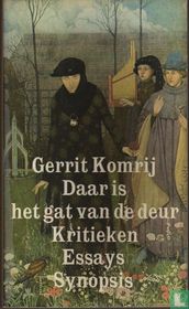 Daar is het gat van de deur