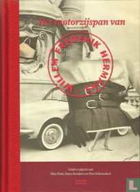 Het motorzijspan van Willem Frederik Hermans