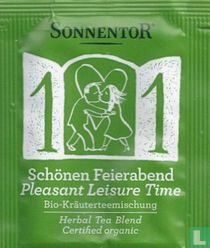 11 Schönen Feierabend
