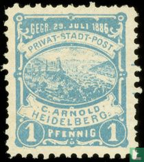 Castle of Heidelberg