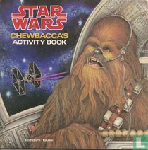 Star Wars Chewbacca's Activity Book