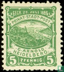 Castle of Heidelberg
