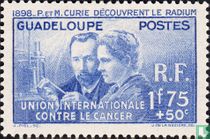 Pierre and Marie Curie