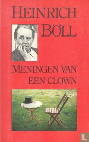 Meningen van een clown