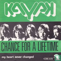 Chance for a Lifetime