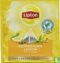 Refreshing Lemon