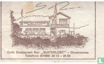 Café Restaurant Bar "Buitenlust"