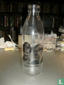 Flaschentag Prinzessin Margriet und Pieter van Vollenhove