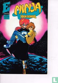 Ninja High School 39