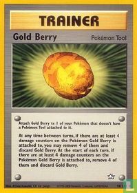 Gold Berry