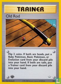 Old Rod