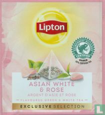 Asian White & Rose