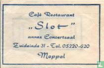 Café Restaurant "Slot"