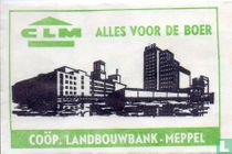 Coöp. Landbouwbank Meppel - CLM