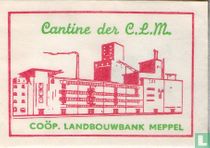 Cantine der C.L.M.