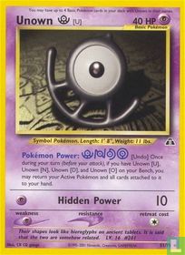Unown [U]