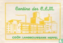 Cantine der C.L.M.