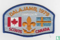 Canadian contingen - Dalajamb