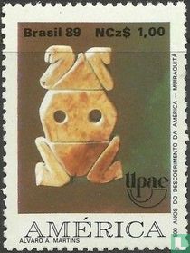 Pre Colombian art